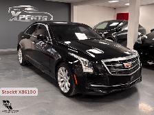 2017 Cadillac ATS 2.0L RWD