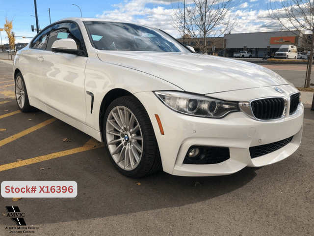 2014 BMW 4-Series 2dr Cpe 428i xDrive AWD