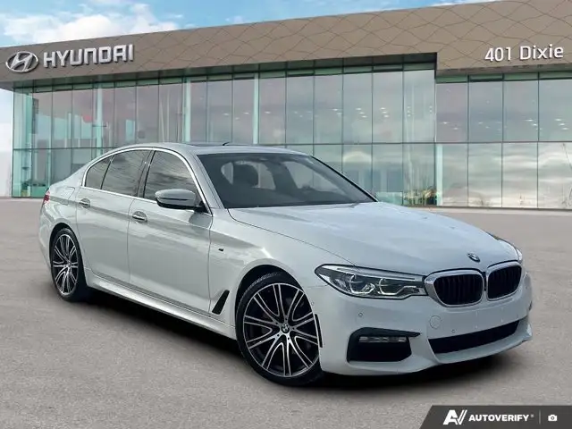 2018 BMW 5 Series 540i xDrive - Photo 7