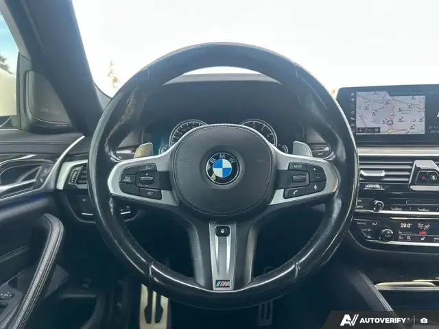 2018 BMW 5 Series 540i xDrive - Photo 17