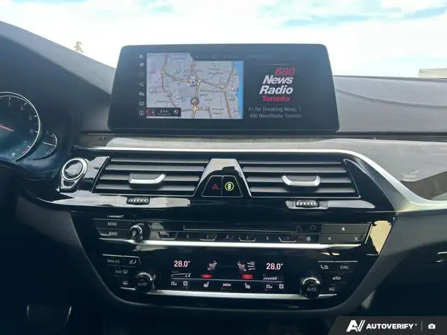 2018 BMW 5 Series 540i xDrive - Photo 22