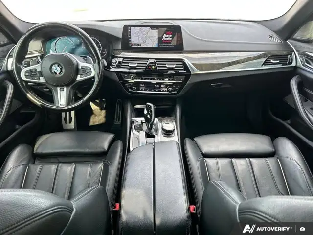 2018 BMW 5 Series 540i xDrive - Photo 27