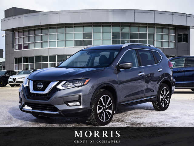 2019 Nissan Rogue SL