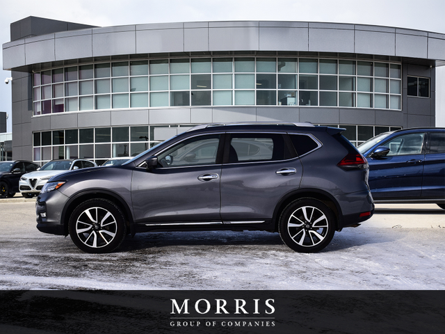 2019 Nissan Rogue SL - Photo 2