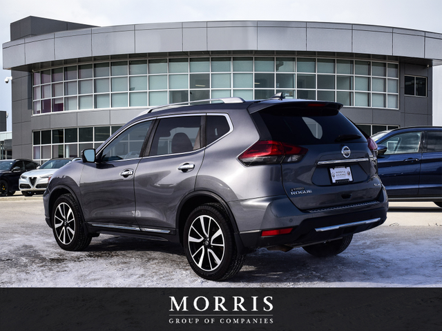 2019 Nissan Rogue SL - Photo 3