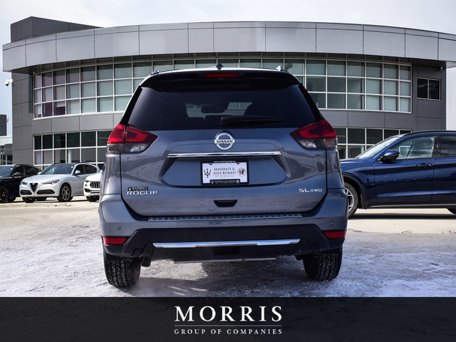 2019 Nissan Rogue SL - Photo 4