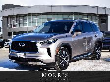 2022 INFINITI QX60 Sensory