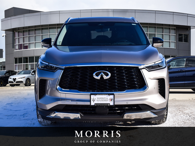 2022 INFINITI QX60 Sensory - Photo 2