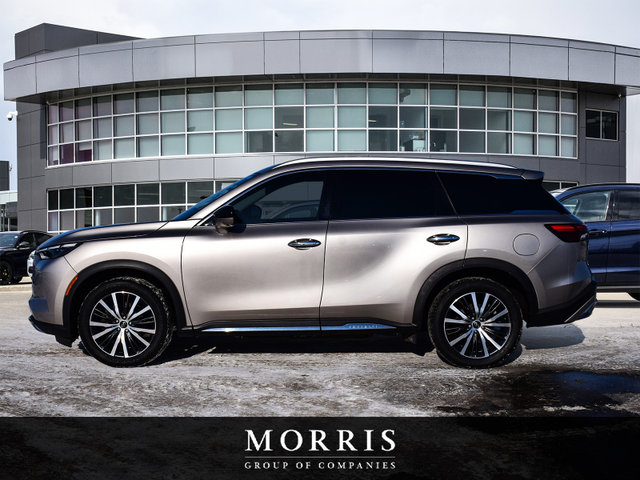 2022 INFINITI QX60 Sensory - Photo 3