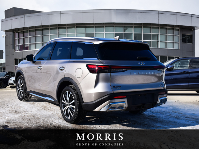 2022 INFINITI QX60 Sensory - Photo 4