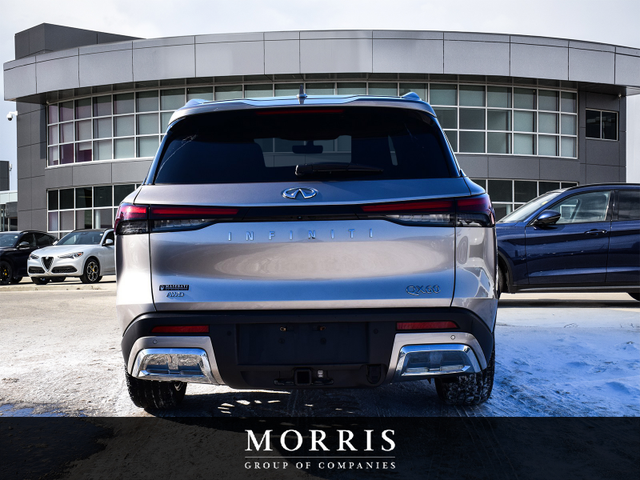 2022 INFINITI QX60 Sensory - Photo 5