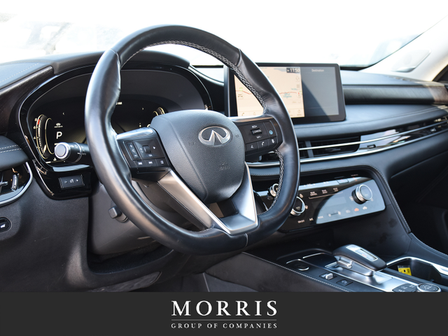 2022 INFINITI QX60 Sensory - Photo 12