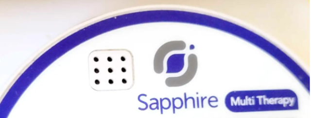 FULLY OPERATIONAL SAPPHIRE 15031-000-0001   CHARGER - Photo 3