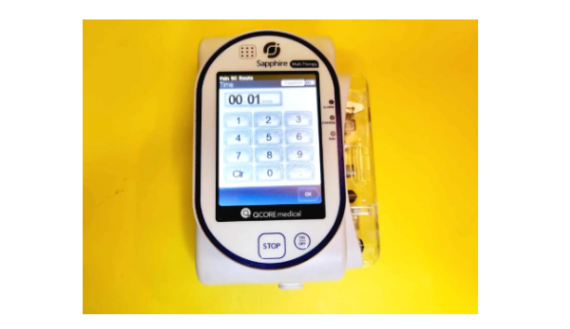 FULLY OPERATIONAL SAPPHIRE 15031-000-0001   CHARGER - Photo 10