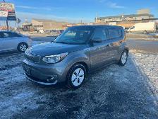 2016 Kia Soul EV Luxury