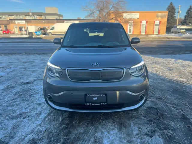 2016 Kia Soul EV Luxury - Photo 2