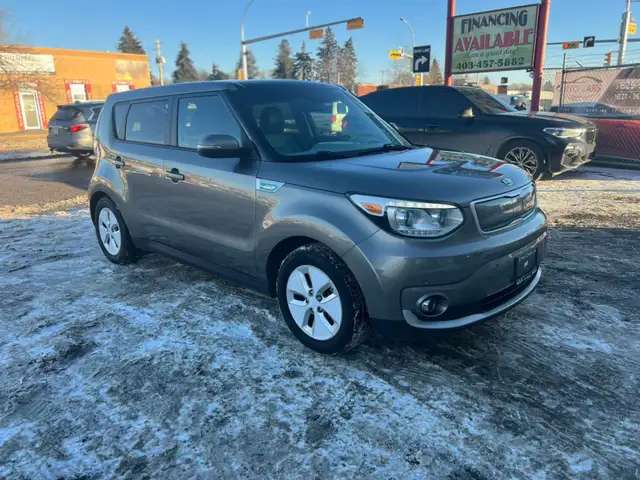 2016 Kia Soul EV Luxury - Photo 3