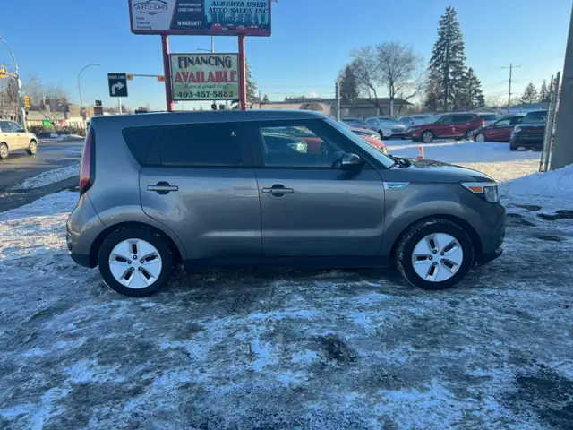 2016 Kia Soul EV Luxury - Photo 4