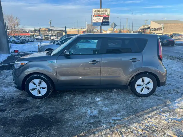 2016 Kia Soul EV Luxury - Photo 8