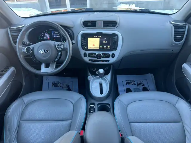 2016 Kia Soul EV Luxury - Photo 10