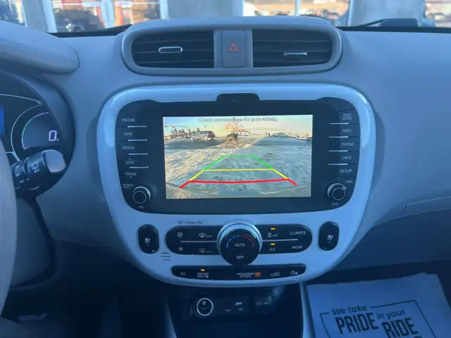 2016 Kia Soul EV Luxury - Photo 12