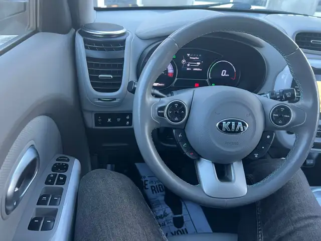 2016 Kia Soul EV Luxury - Photo 14