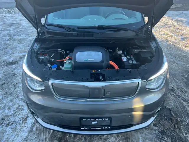 2016 Kia Soul EV Luxury - Photo 19