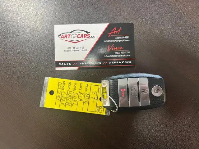 2016 Kia Soul EV Luxury - Photo 20