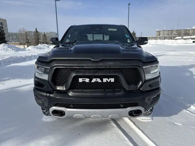 2022 Ram 1500 Rebel - Photo 2