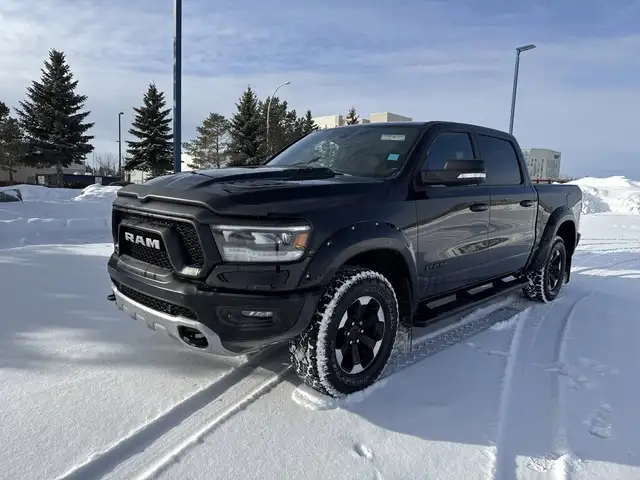 2022 Ram 1500 Rebel - Photo 3