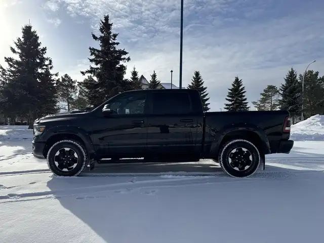 2022 Ram 1500 Rebel - Photo 4