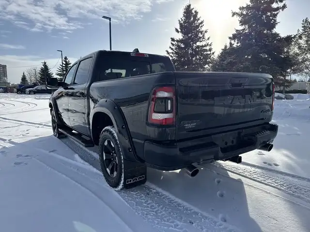 2022 Ram 1500 Rebel - Photo 5
