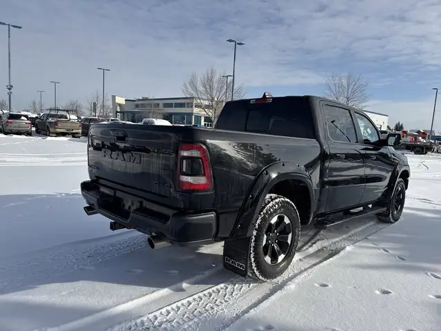 2022 Ram 1500 Rebel - Photo 7