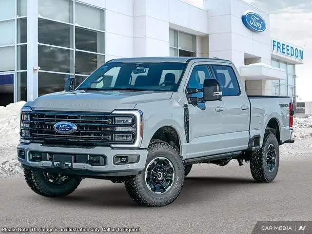 2026 Ford Super Duty F-350 SRW - Photo 2