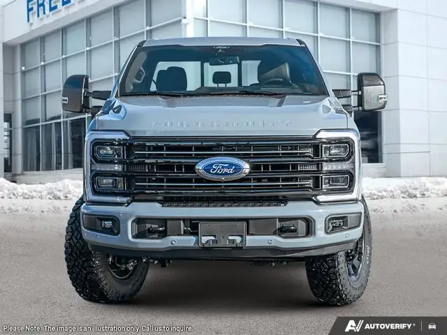 2026 Ford Super Duty F-350 SRW - Photo 3