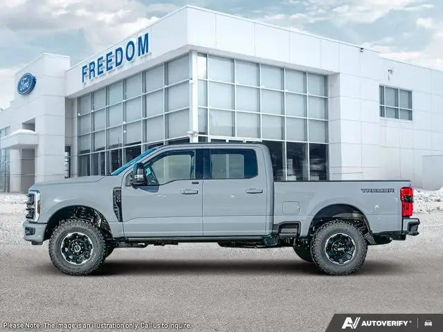 2026 Ford Super Duty F-350 SRW - Photo 4