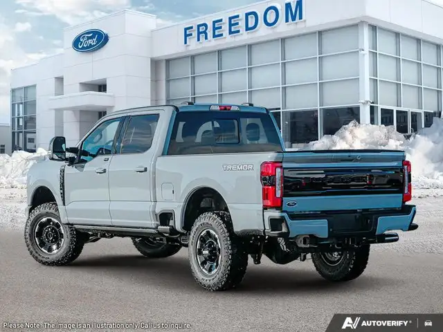 2026 Ford Super Duty F-350 SRW - Photo 5