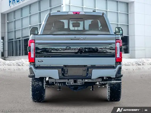 2026 Ford Super Duty F-350 SRW - Photo 6