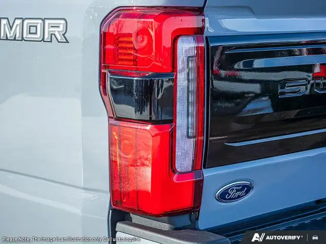 2026 Ford Super Duty F-350 SRW - Photo 12