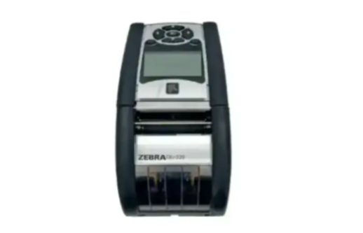 ZEBRA QLN220 MOBILE RECEIPT THERMAL LABEL PRINTER BLUETOOTH USB