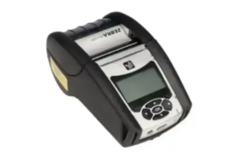 ZEBRA QLN220 MOBILE RECEIPT THERMAL LABEL PRINTER BLUETOOTH USB - Photo 3