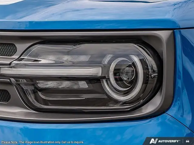 2026 Ford Bronco Sport Big Bend - Photo 11