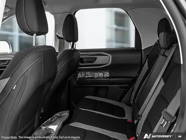 2026 Ford Bronco Sport Big Bend - Photo 21