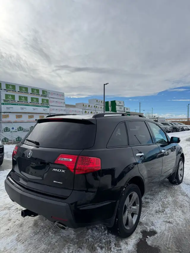 2008 Acura MDX AWD V6 7-Pass : Heated Seats - Photo 4