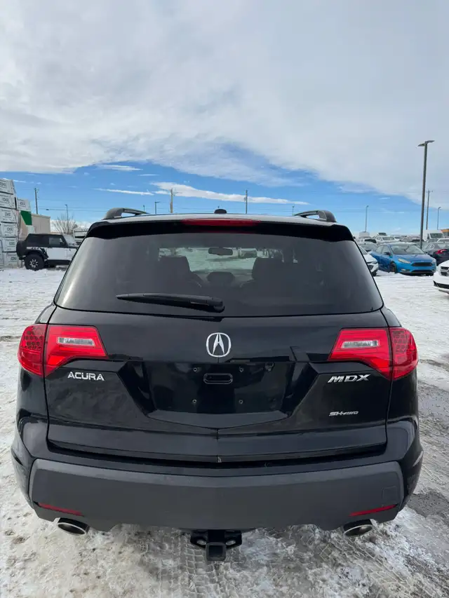 2008 Acura MDX AWD V6 7-Pass : Heated Seats - Photo 5