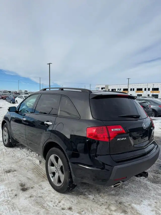 2008 Acura MDX AWD V6 7-Pass : Heated Seats - Photo 6
