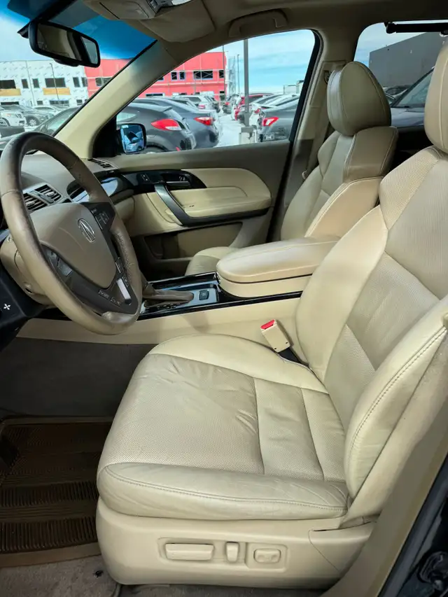 2008 Acura MDX AWD V6 7-Pass : Heated Seats - Photo 7