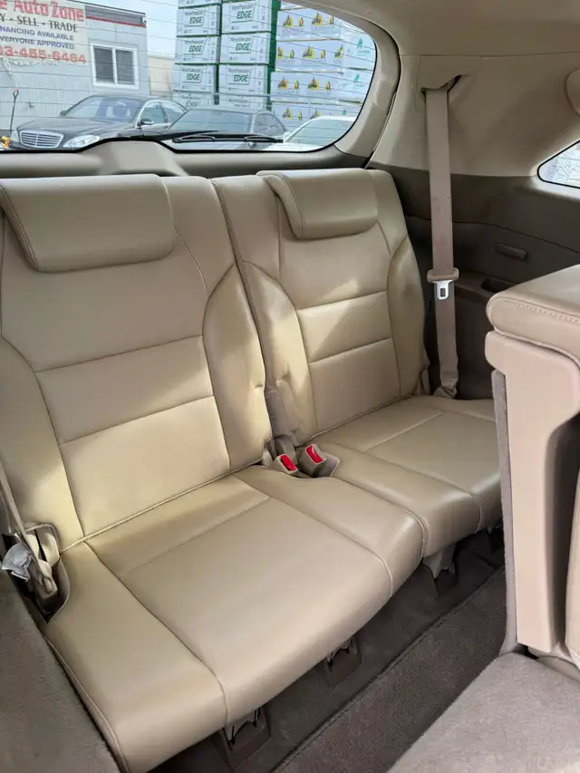 2008 Acura MDX AWD V6 7-Pass : Heated Seats - Photo 8