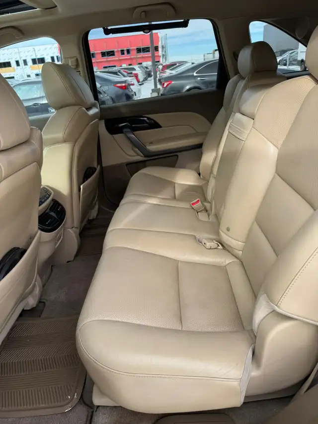 2008 Acura MDX AWD V6 7-Pass : Heated Seats - Photo 9