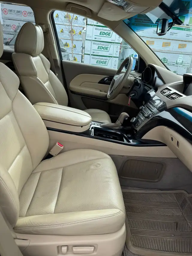 2008 Acura MDX AWD V6 7-Pass : Heated Seats - Photo 11